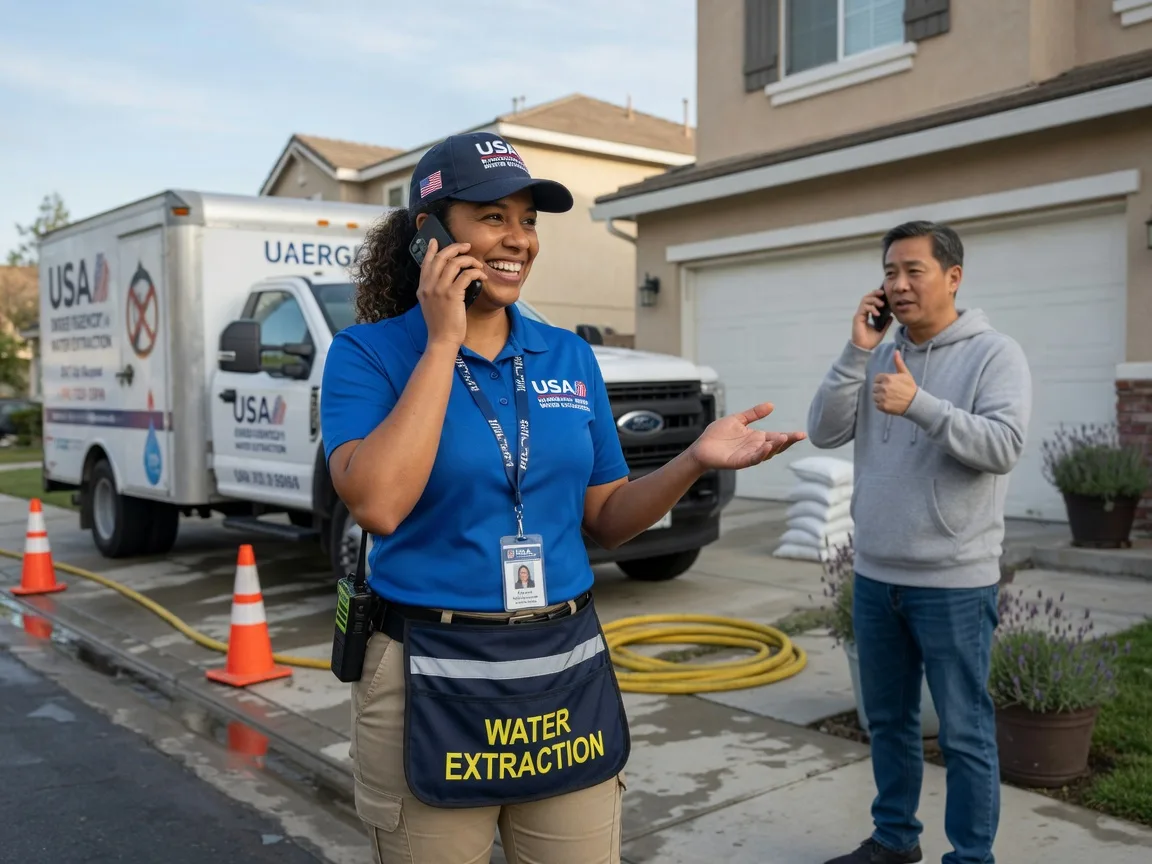 Emergency Water Removal Everson, WA FAQs